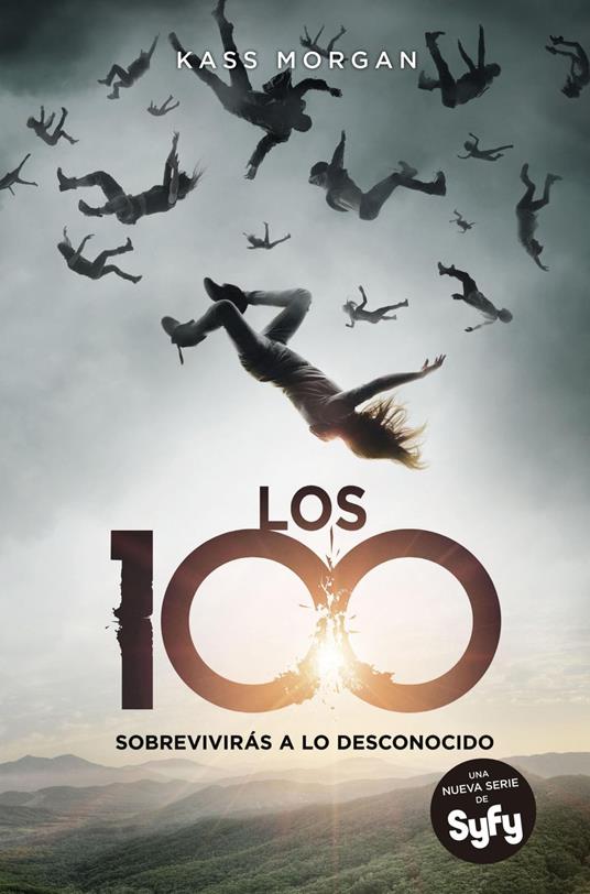 Los 100 (Los 100 1) - Kass Morgan,Victoria Simó Perales - ebook