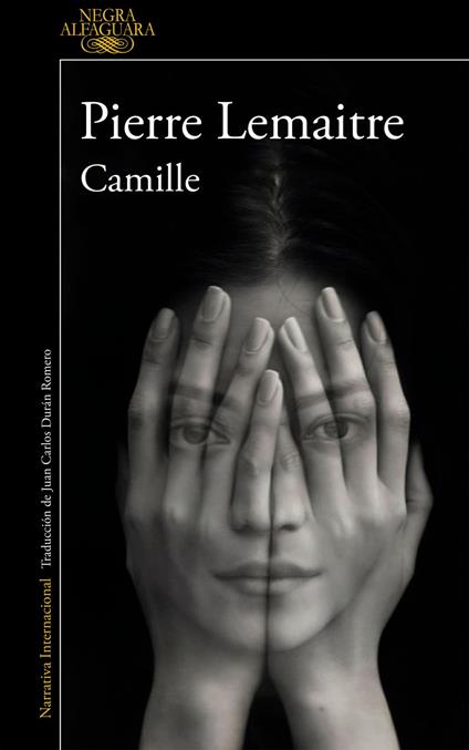 Camille (Un caso del comandante Camille Verhoeven 4)