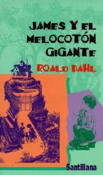 James y El Melocoton Gigante