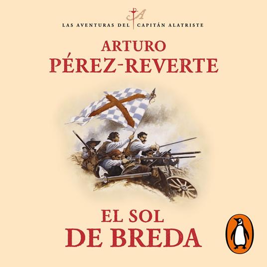 El sol de Breda (Las aventuras del capitán Alatriste 3)