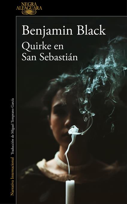 Quirke en San Sebastián (Quirke 8)