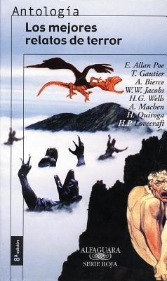 Los Mejores Relatos de Terror - Santillana,Various - cover