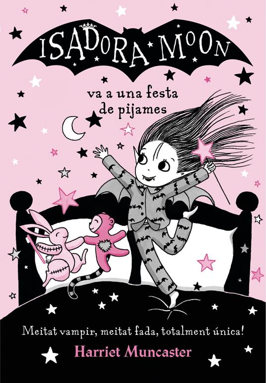 La Isadora Moon va a una festa de pijames (La Isadora Moon 8) - Harriet Muncaster,Núria Parés Sellarès - ebook