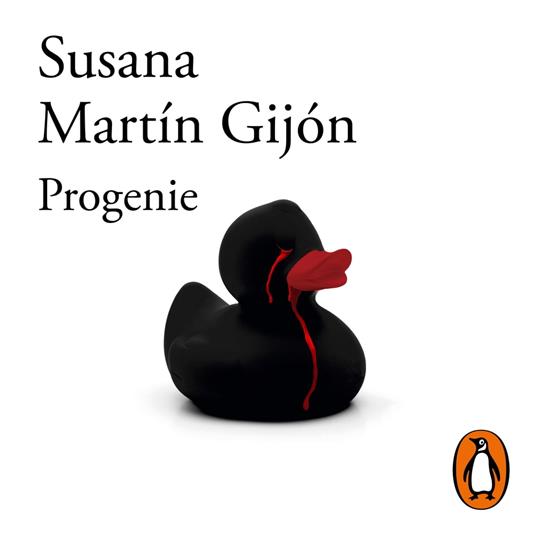 Progenie (inspectora Camino Vargas 1)