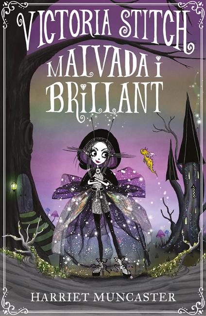 Victoria Stitch: Malvada i brillant - Harriet Muncaster,Enric Fontvila Batalla - ebook