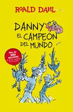 Danny el campeón del mundo (Colección Alfaguara Clásicos)