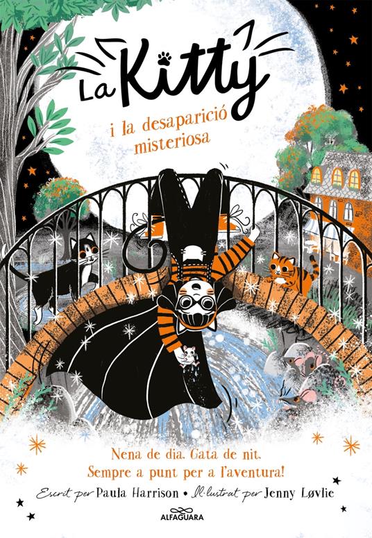 La Kitty i la desaparició misteriosa (=^La Kitty^= 7) - Paula Harrison,Enric Fontvila Batalla - ebook