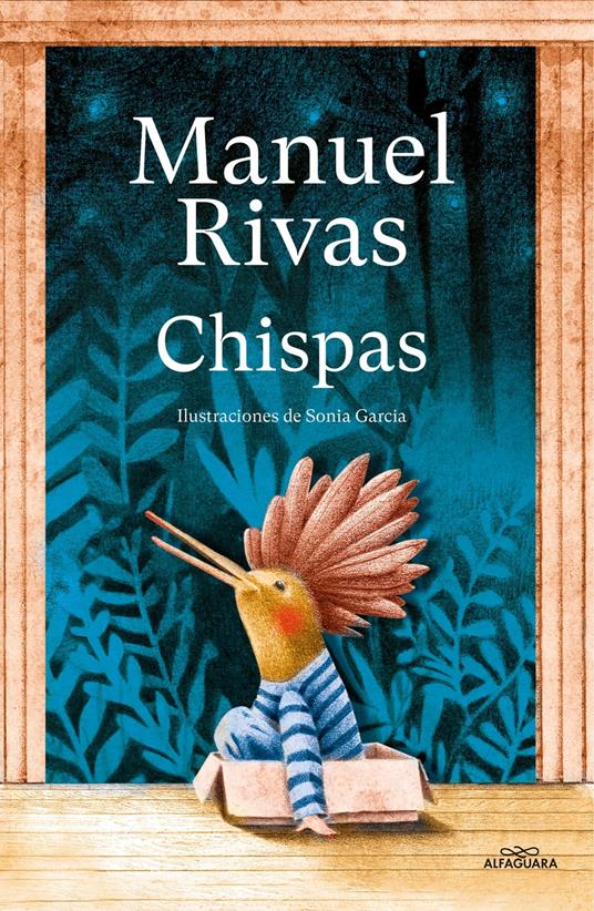 Chispas (Colección Alfaguara Clásicos) - Manuel Rivas - ebook