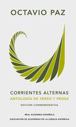 Corrientes alternas. Antología de verso y prosa