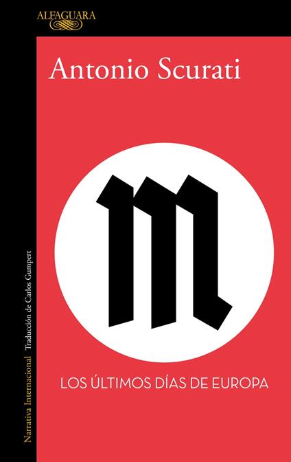 M. - Los últimos días de Europa