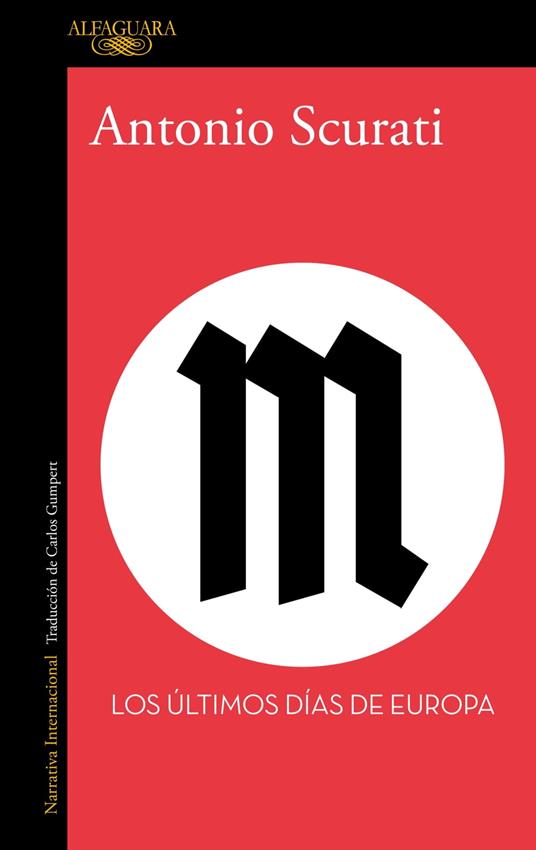 M. - Los últimos días de Europa