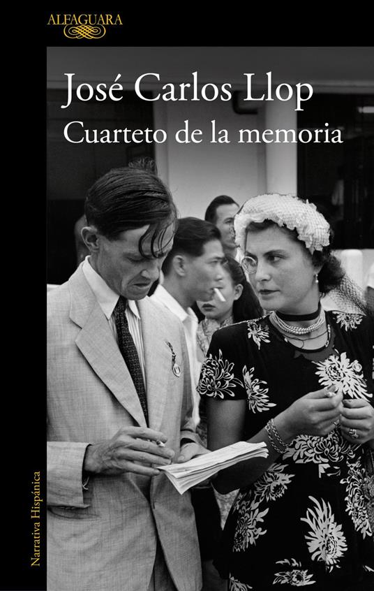 Cuarteto de la memoria