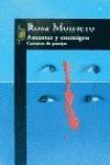 Libro in inglese Amantes y enemigos  - Rosa Montero