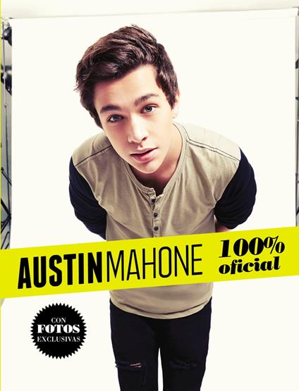 Austin Mahone - Austin Mahone - ebook