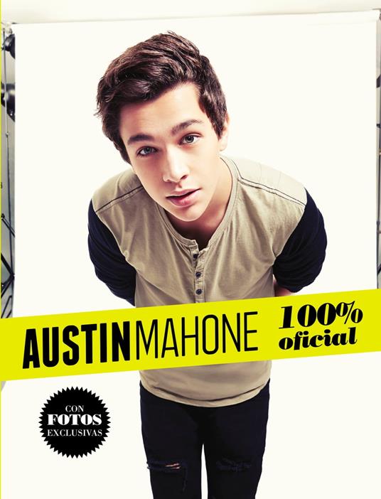 Austin Mahone - Austin Mahone - ebook