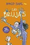 Libro in inglese Las brujas  - Roald Dahl
