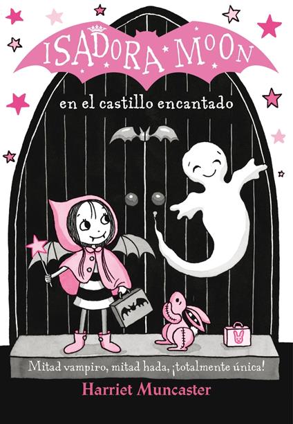 Isadora Moon 6 - Isadora Moon en el castillo encantado - Harriet Muncaster - ebook