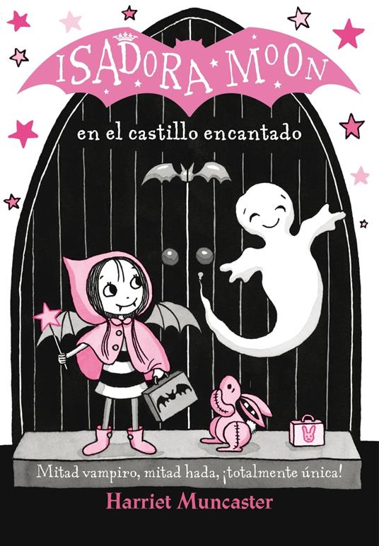 Isadora Moon 6 - Isadora Moon en el castillo encantado - Harriet Muncaster - ebook