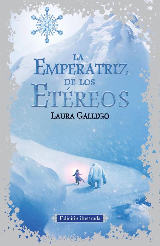 La Emperatriz de los Etéreos (edición ilustrada) - Laura Gallego - ebook