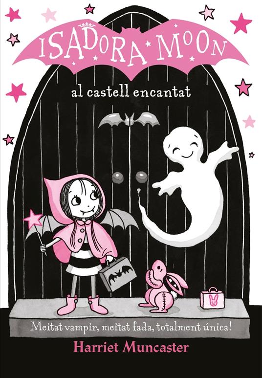 La Isadora Moon al castell encantat (La Isadora Moon 6) - Harriet Muncaster,Núria Parés Sellarès - ebook