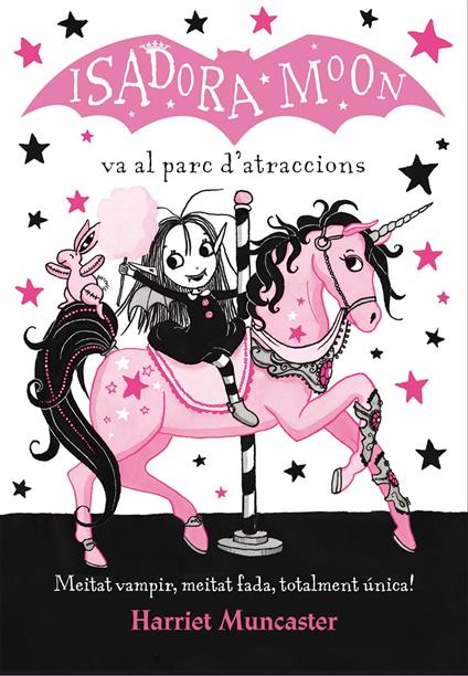 La Isadora Moon va al parc d'atraccions (La Isadora Moon 7) - Harriet Muncaster - ebook