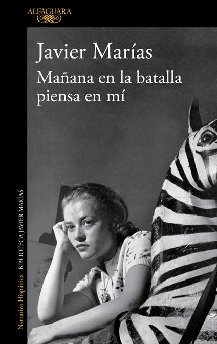 Mañana en la batalla piensa en mí
