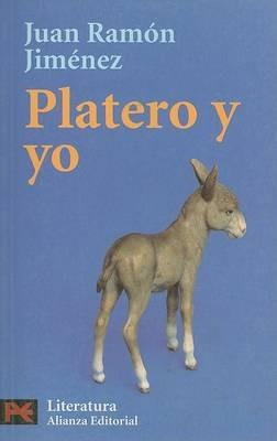 Platero y Yo - Ramon Jimenez - cover