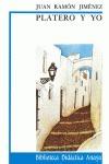 Libro in inglese Platero y Yo  - Juan Ramon Jimenez
