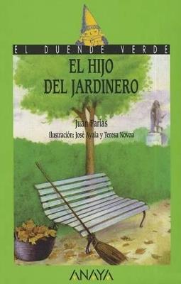 El hijo del jardinero - Juan Farias - cover