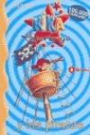 Libro in inglese Kika Superbruja y los piratas  - Knister