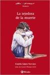 Libro in inglese La tejedora de la muerte  - Concha López Narváez