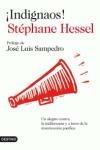 Libro Indignatos! Stéphane Hessel