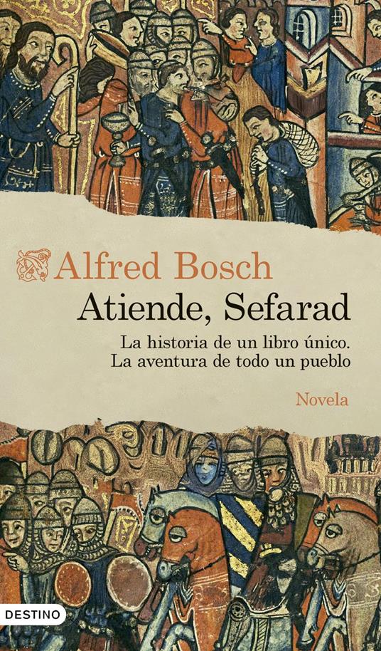 Atiende, Sefarad