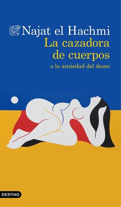 La cazadora de cuerpos o la ansiedad del deseo
