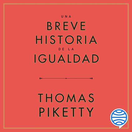 Una breve historia de la igualdad