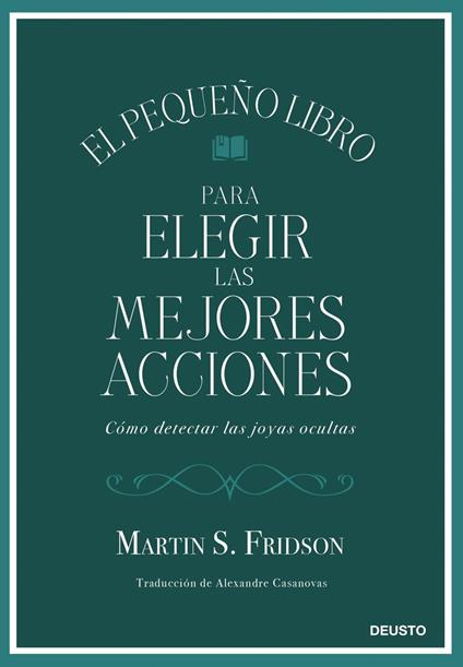 El pequeño libro para elegir las mejores acciones