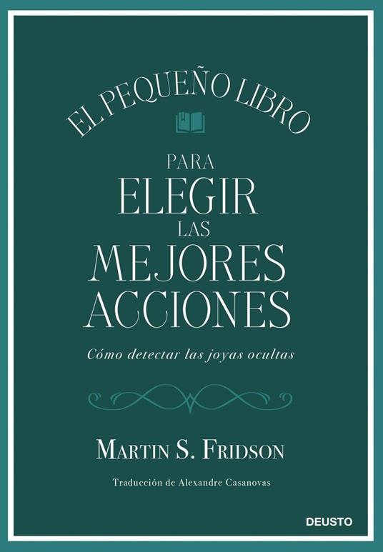 El pequeño libro para elegir las mejores acciones