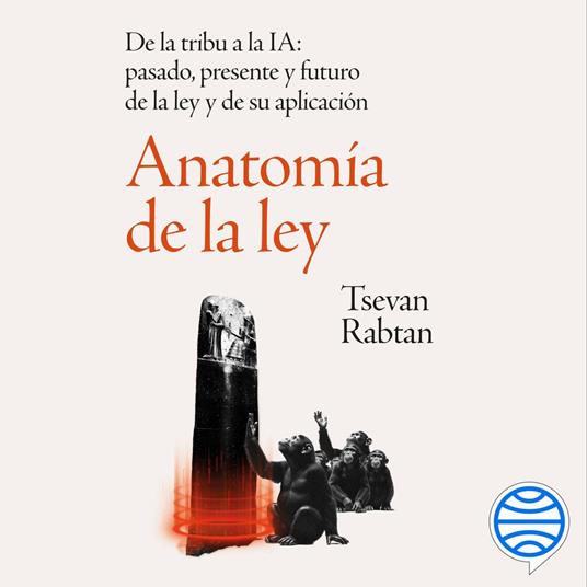 Anatomía de la ley