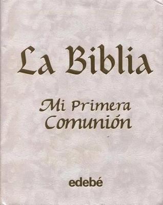 TU PRIMERA BIBLIA - Pat Alexandre - cover