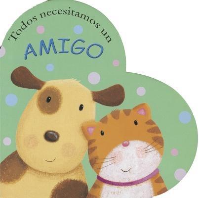 Todos Necesitamos Un Amigo - Various - cover