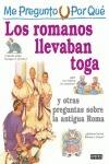 Libro in inglese Me Pregunto Por Que los Romanos Llevaban Toga: Y Otras Preguntas Sobre la Antigua Roma  - Fiona MacDonald