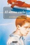 Libro in inglese El ultimo vuelo  - Jesus Ballaz