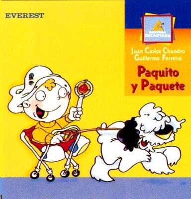 Paquito y Paquete - Chandro - cover
