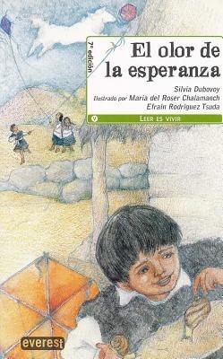 El Olor de la Esperanza - Silvia Dubovoy - cover