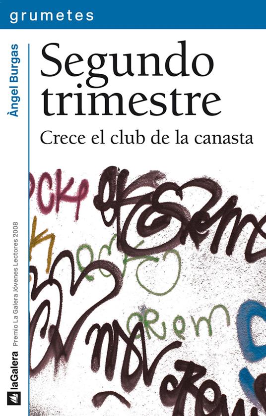 Segundo trimestre - Àngel Burgas - ebook