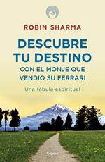 Descubre tu destino con el monje que vendió su Ferrari