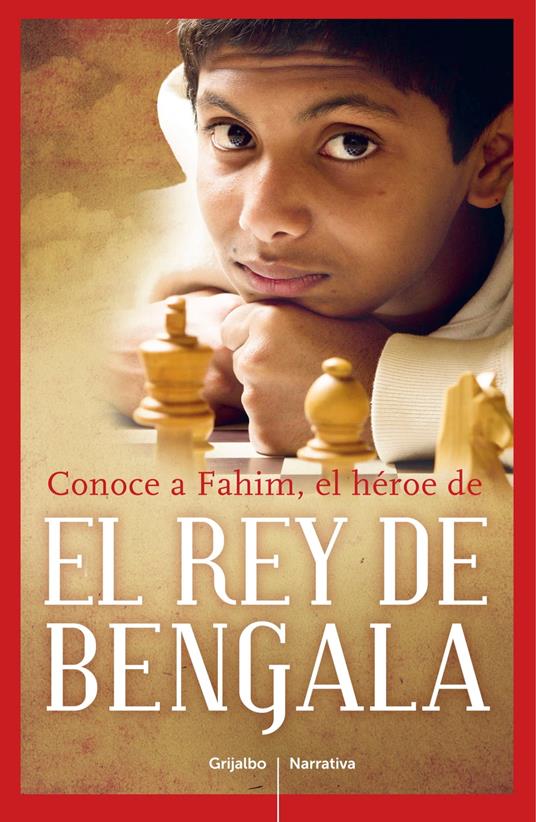 Conoce a Fahim, el héroe de El rey de Bengala