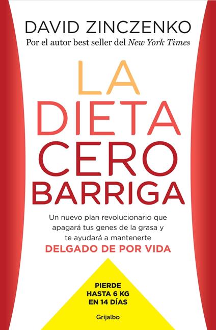 La dieta cero barriga