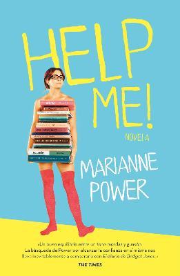 Help Me (Spanish Edition) - Marianne Power - cover