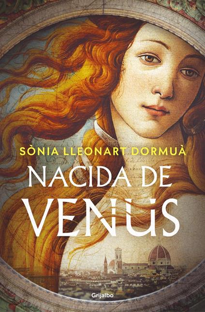 Nacida de Venus - Sònia Lleonart Dormuà,Noemí Sobregués Arias - ebook